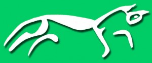 White_horse_harriers_logo