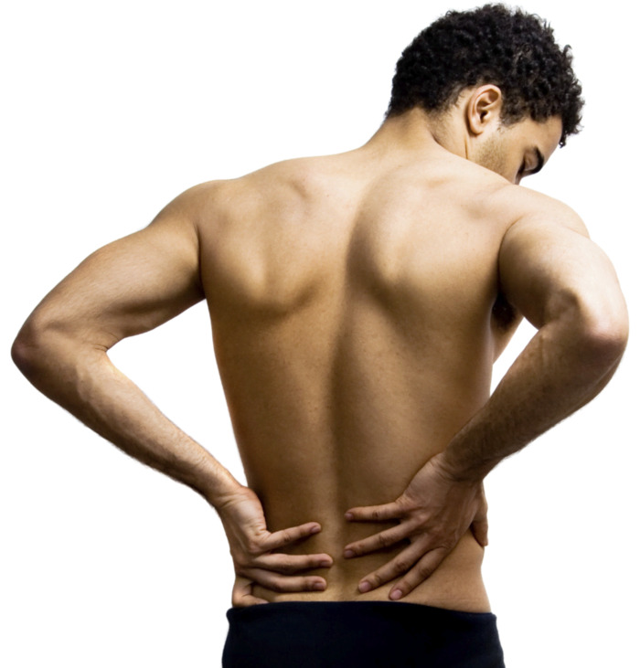 Back pain and sciatica