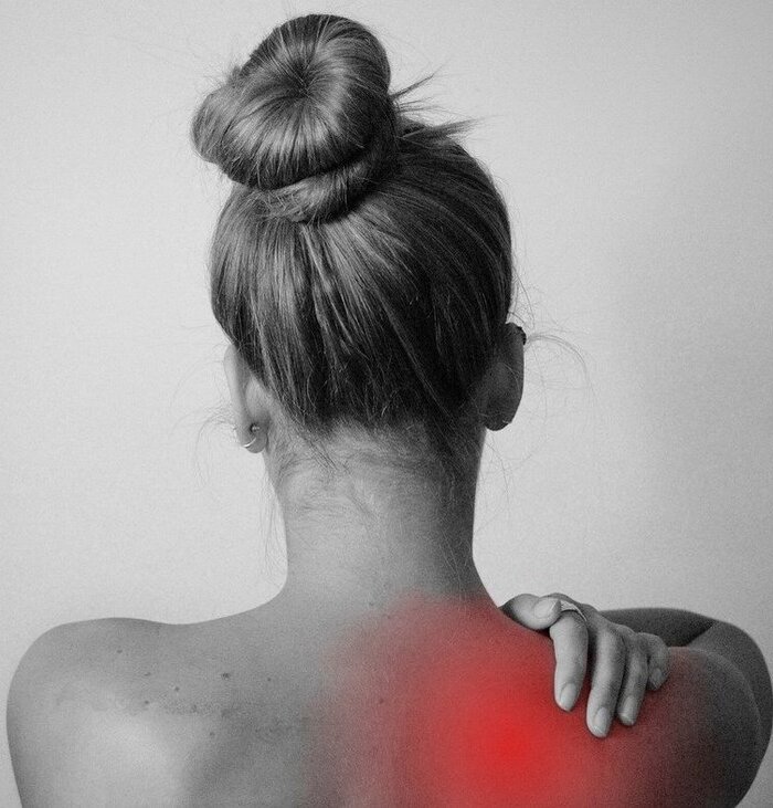 Shoulder pain chiropractor