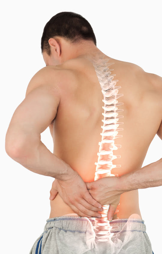 Back pain relief