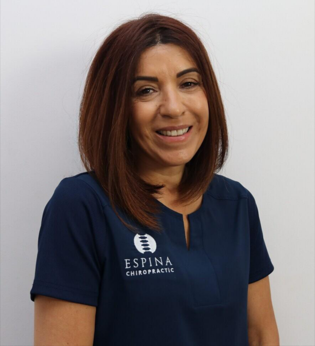 Angela E Silva Wantage Espina Chiropractic Practice Manager