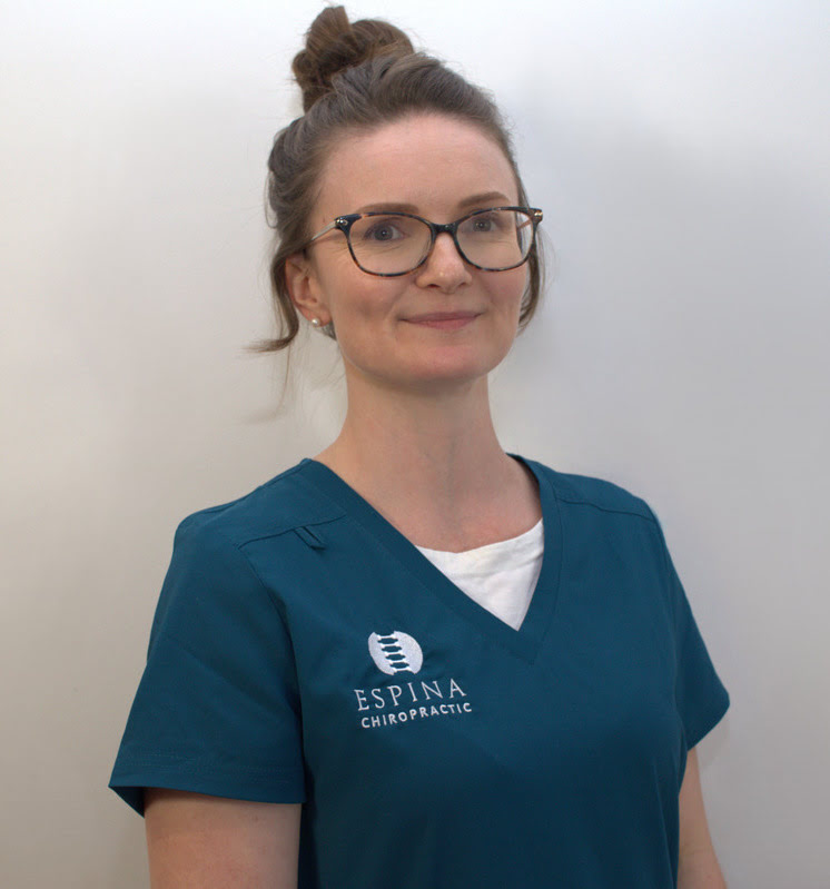 Zoe Hancock Wantage Chiropractor