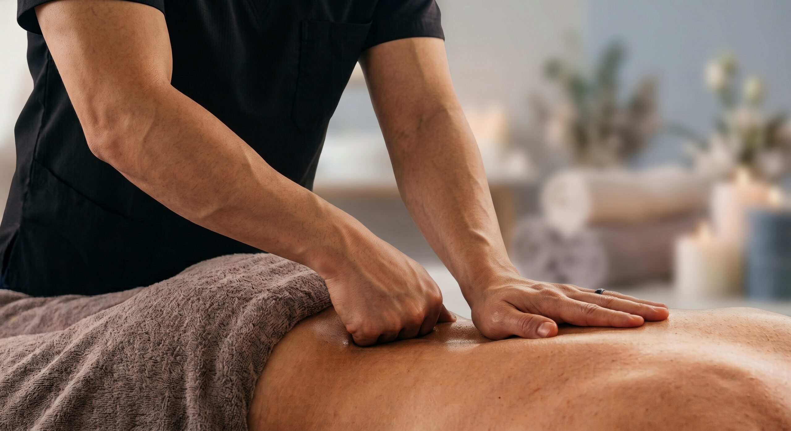 Massage therapy Wantage