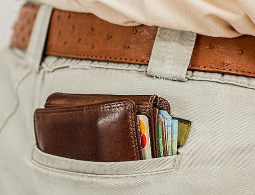 Why you shouldn’t keep your wallet in your back pocket….